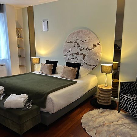 Le Grand Hotel Mont Dore Екстер'єр фото