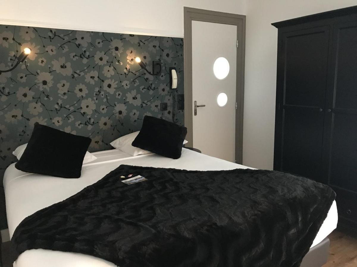 Le Grand Hotel Mont Dore Екстер'єр фото