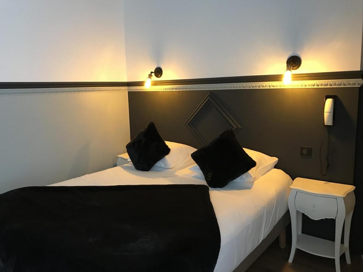 Le Grand Hotel Mont Dore Екстер'єр фото