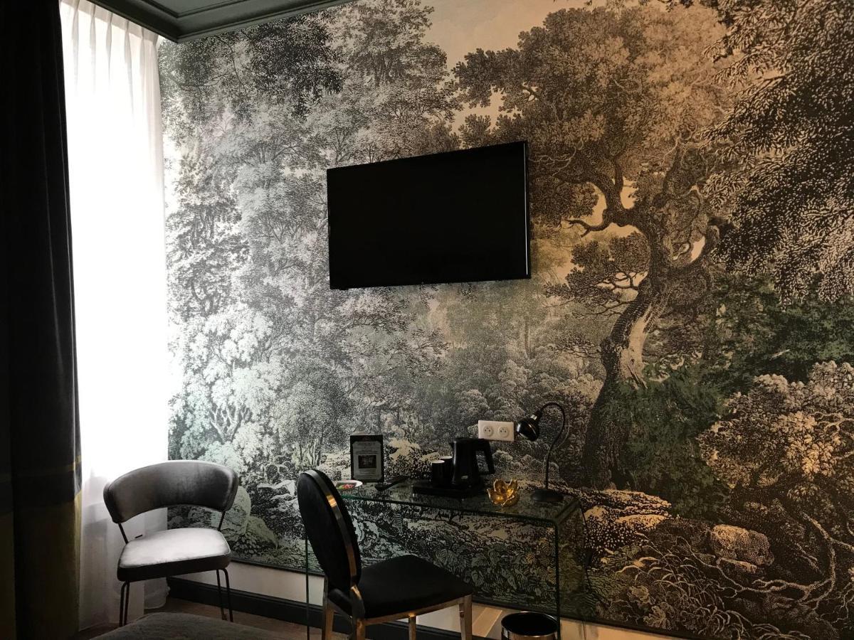 Le Grand Hotel Mont Dore Екстер'єр фото