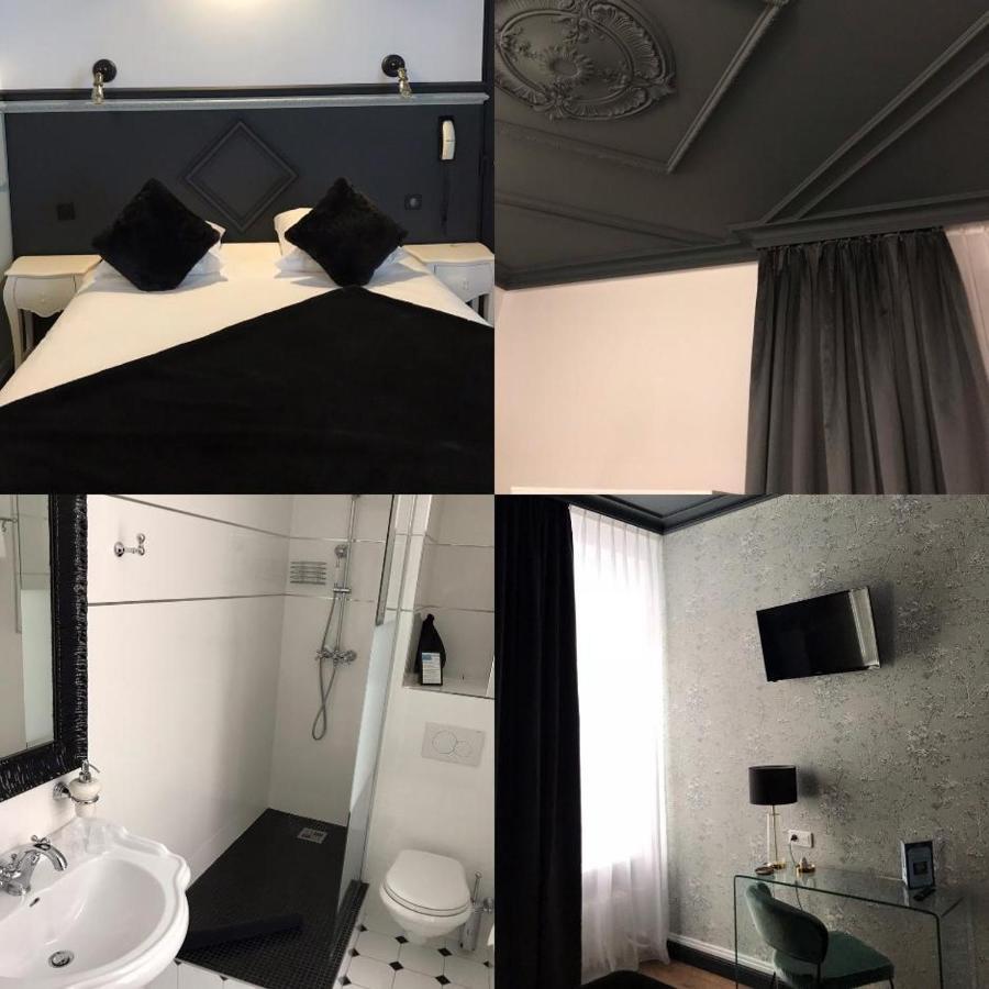 Le Grand Hotel Mont Dore Екстер'єр фото