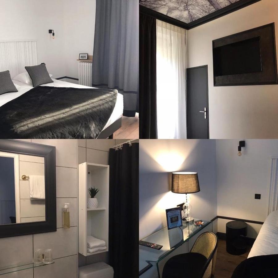 Le Grand Hotel Mont Dore Екстер'єр фото