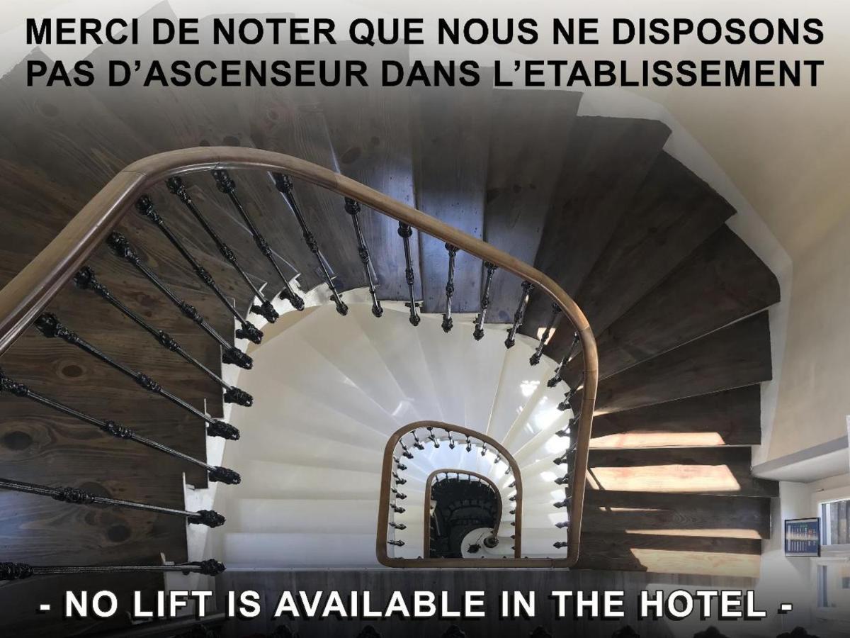 Le Grand Hotel Mont Dore Екстер'єр фото