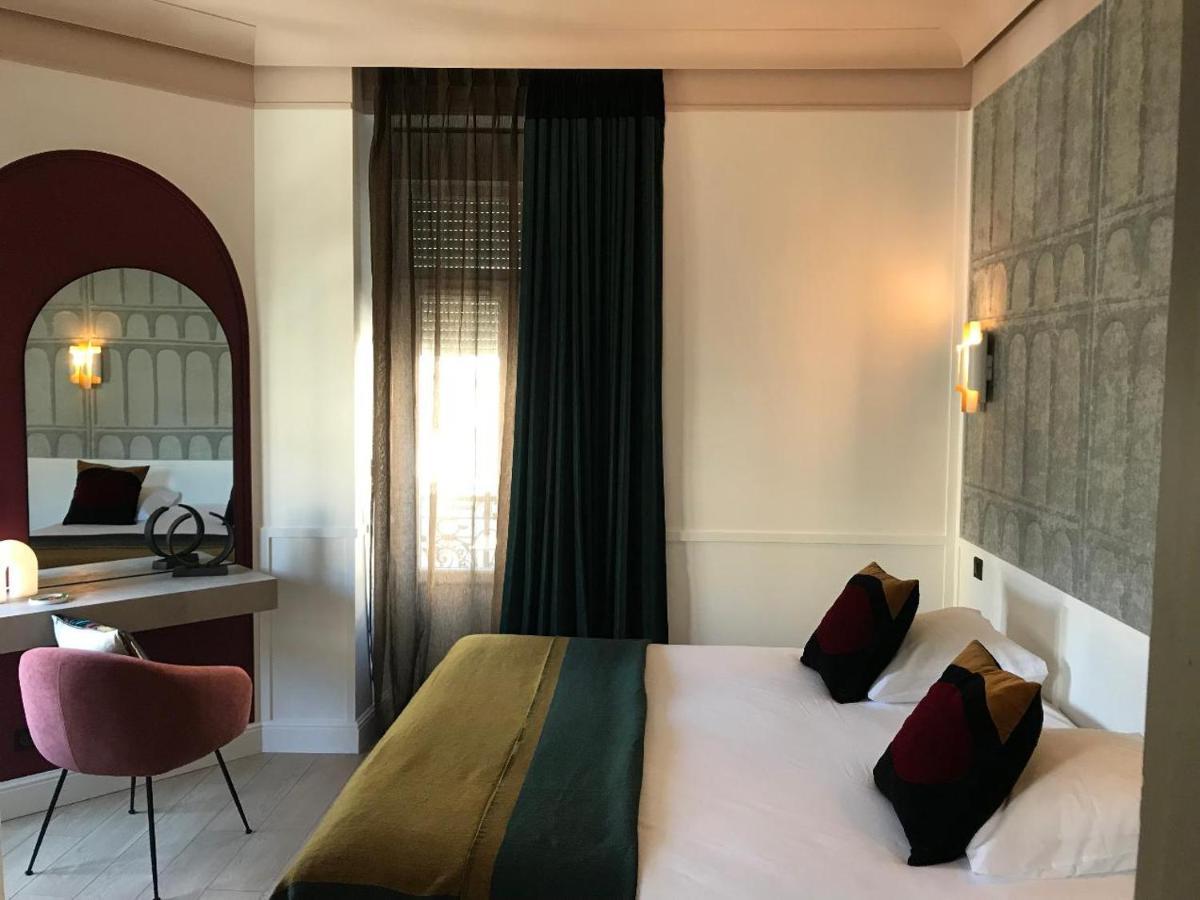 Le Grand Hotel Mont Dore Екстер'єр фото