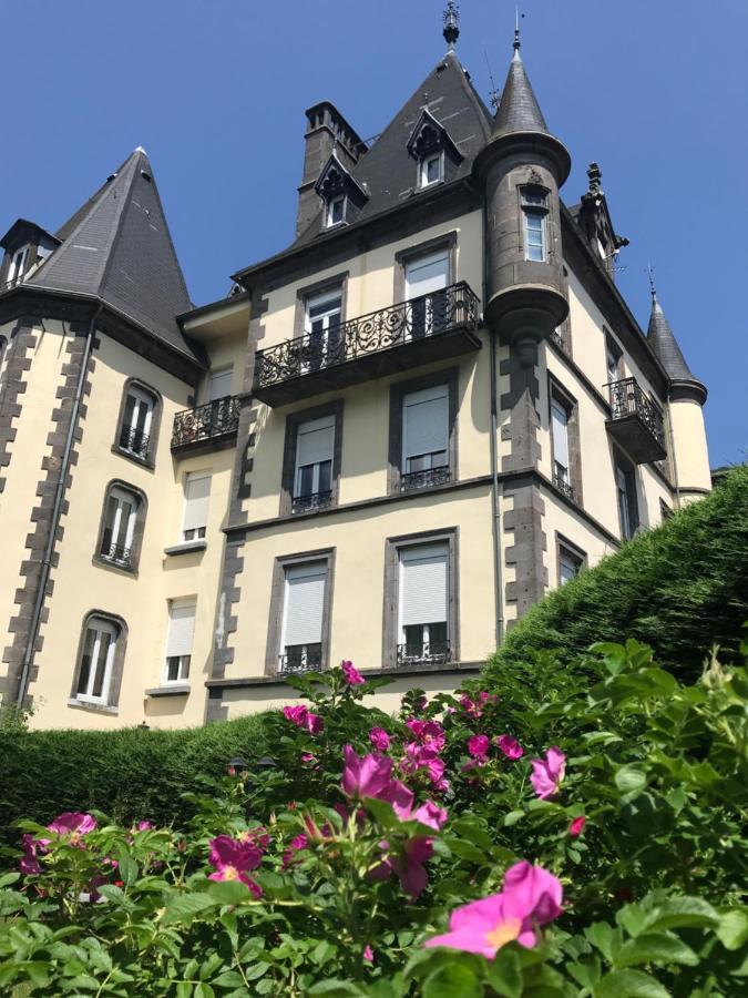 Le Grand Hotel Mont Dore Екстер'єр фото