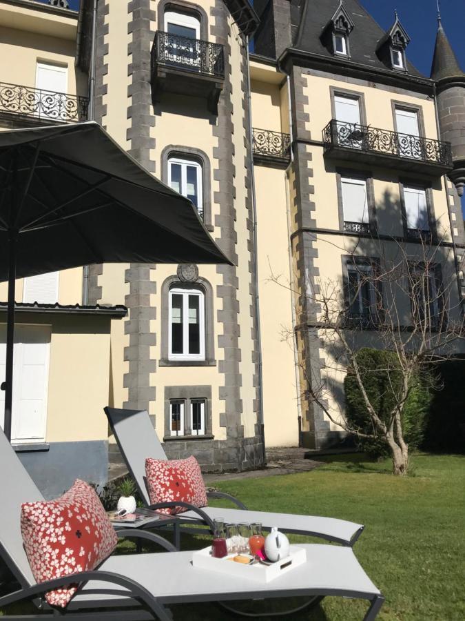 Le Grand Hotel Mont Dore Екстер'єр фото