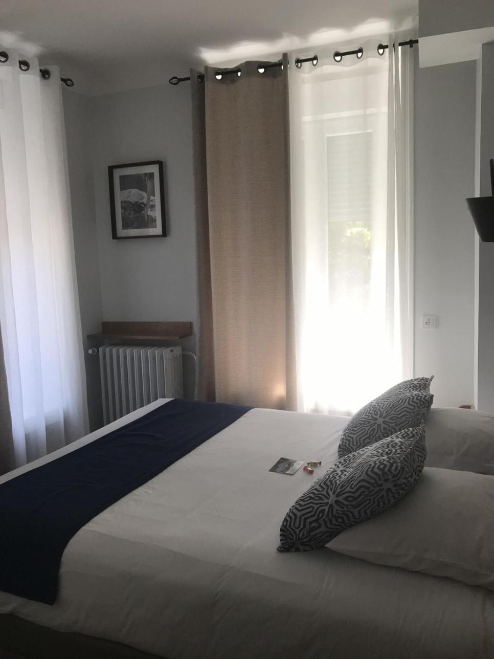 Le Grand Hotel Mont Dore Екстер'єр фото