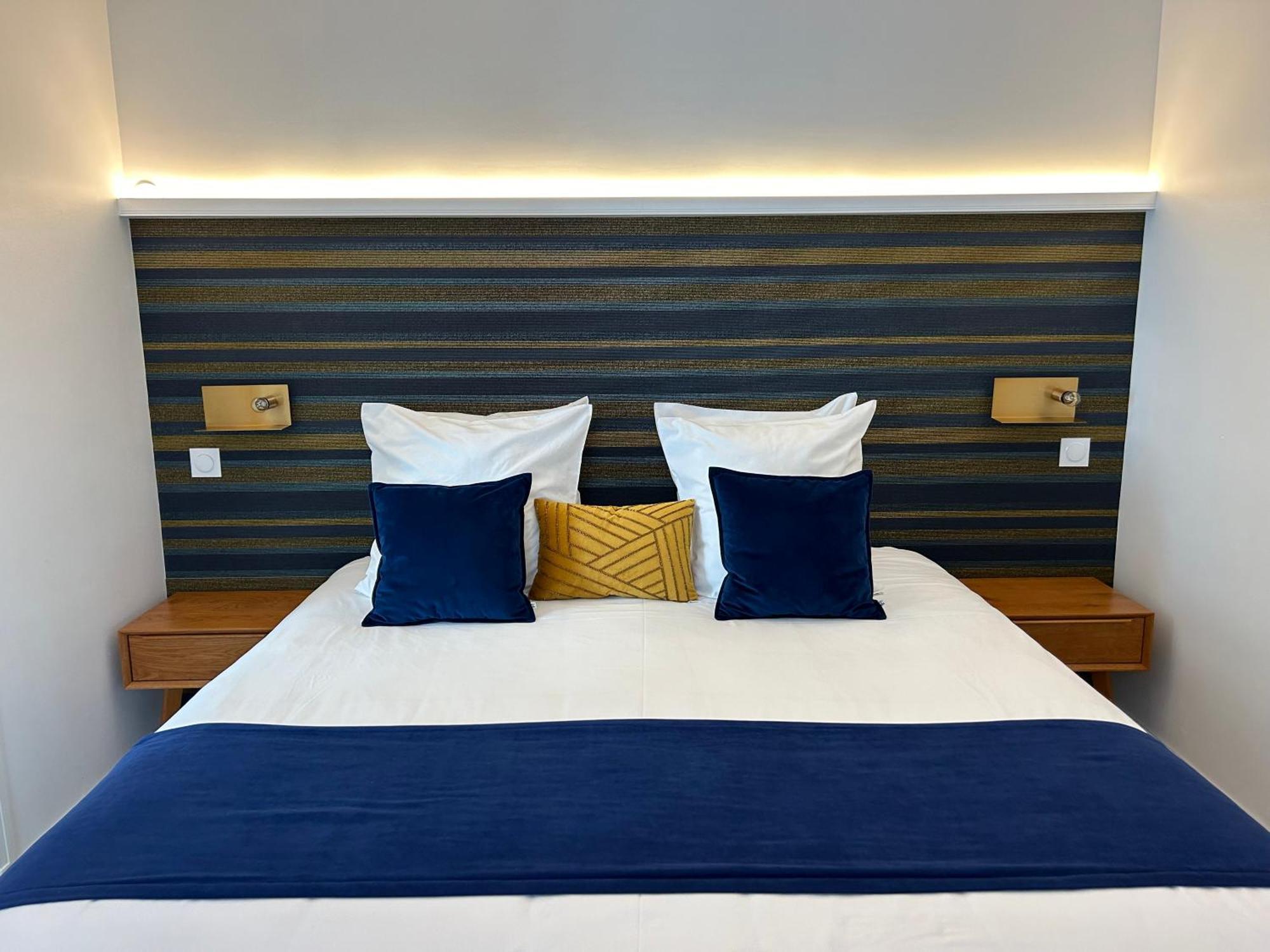 Le Grand Hotel Mont Dore Екстер'єр фото